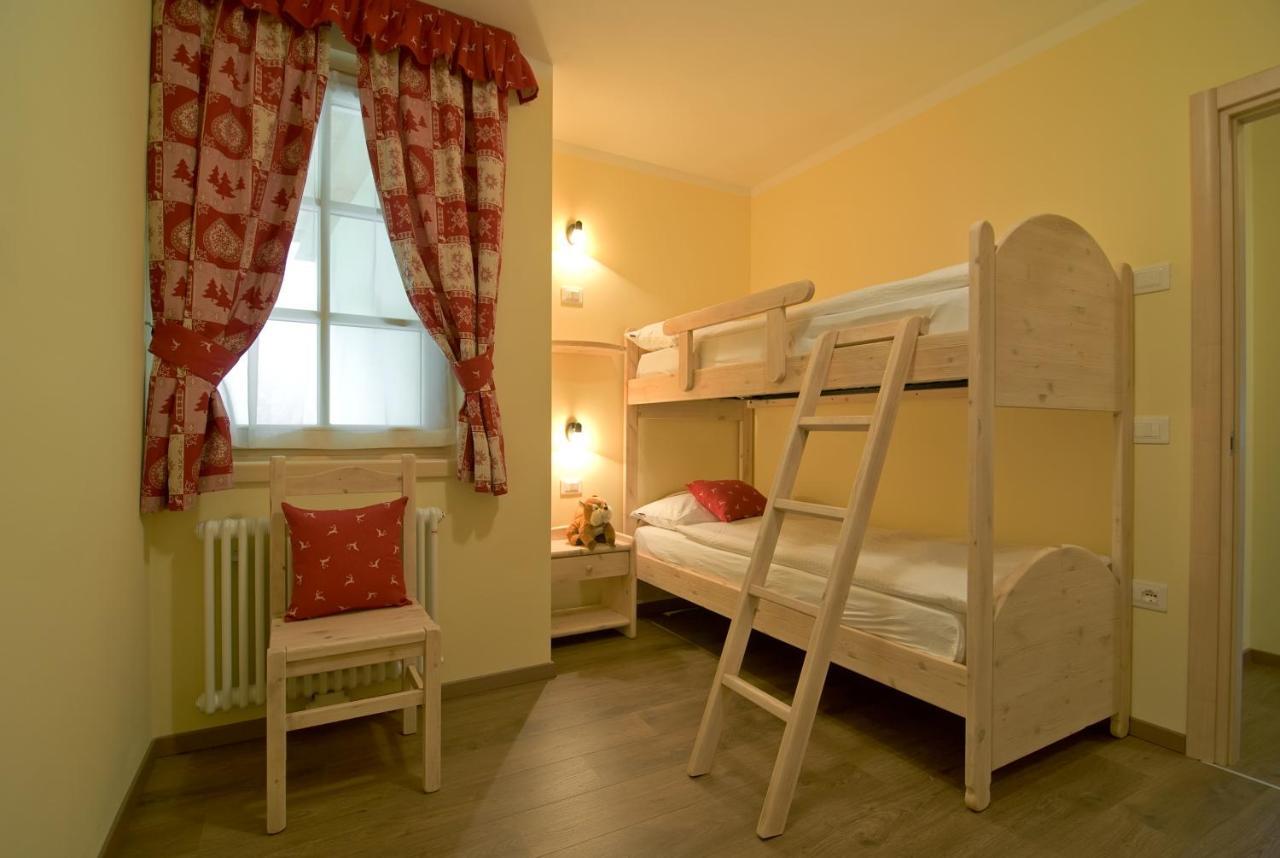 Appartamenti Sissi Commezzadura Quarto foto